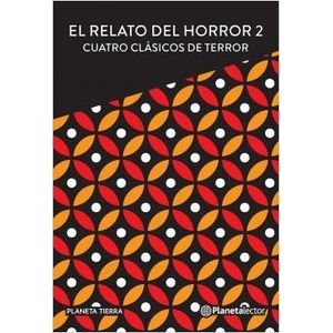 RELATO DEL HORROR 2, EL- PLANETA TIERRA - ANTOLOGIA