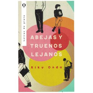 ABEJAS Y TRUENOS LEJANOS - ONDA, RIKU