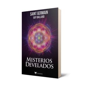 MISTERIOS DEVELADOS - SAINT GERMAIN