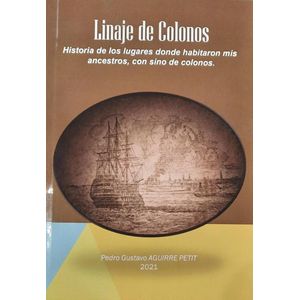 LINAJE DE COLONOS