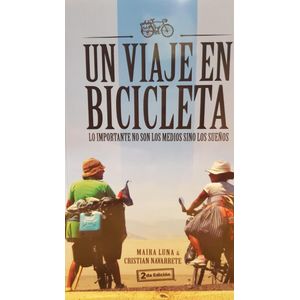 UN VIAJE EN BICICLETA - LUNA, MAIRA