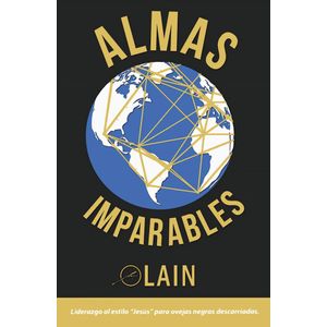 ALMAS IMPARABLES- VOLUMEN 11 - LAIN
