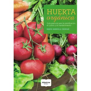 HUERTA ORGANICA - ESCRIVA, MARIA GABRIELA