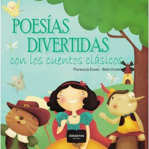 POESIAS DIVERTIDAS- CON LOS CUENTOS CLASICOS - ESSES, FLORENCIA