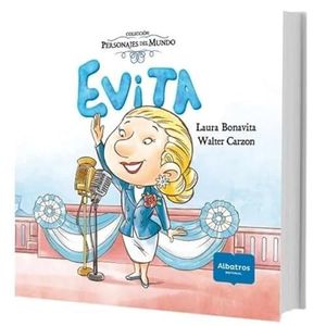 EVITA - BONAVITA, LAURA