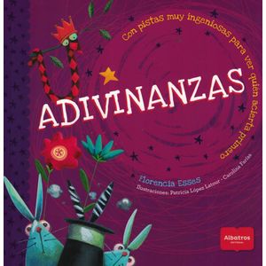 ADIVINANZAS - ESSES, FLORENCIA