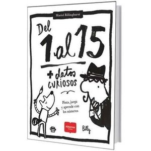 DEL 1 AL 15- + DATOS CURIOSOS - BILLY