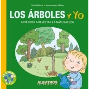 ARBOLES Y YO, LOS - BLANCO, CECILIA