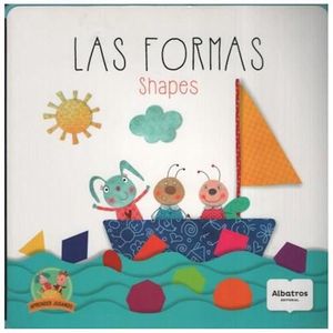 FORMAS, LAS- SHAPES - ALBATROS