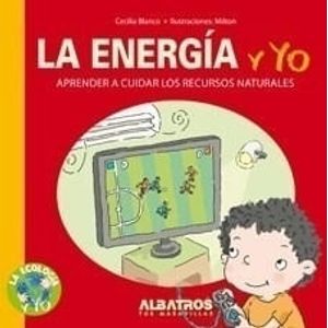 ENERGIA Y YO, LA - BLANCO, CECILIA