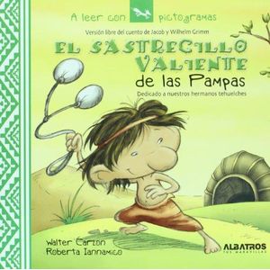 SASTRECILLO VALIENTE DE LAS PAMPAS, EL - Ianamicco, Roberta