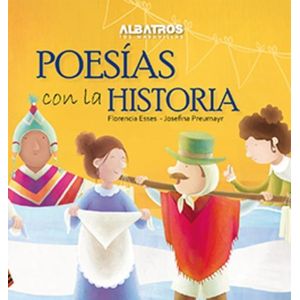 POESIAS CON LA HISTORIA - ESSES, FLORENCIA