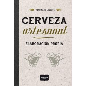 CERVEZA ARTESANAL- ELABORACION PROPIA - LAUDAGE, FERDINAND