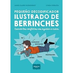 PEQUEÑO DECODIFICADOR ILUSTRADO DE BERRINCHES - KLEINDIENST, ANNE-CLAIRE