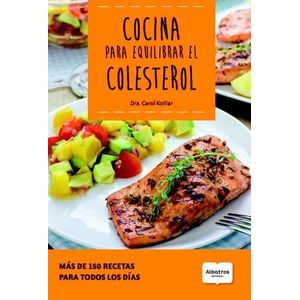 COCINA PARA EQUILIBRAR EL COLESTEROL - KOTLIAR, CAROL