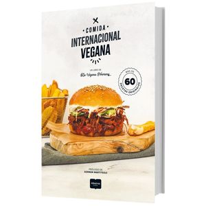 COMIDA INTERNACIONAL VEGANA - Raffaelli, Mariela Andrea