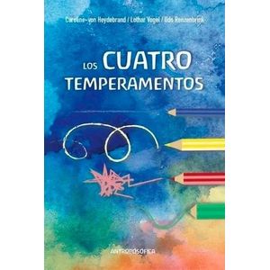 CUATRO TEMPERAMENTOS, LOS - HEYDEBRAND, CAROLINE-VON