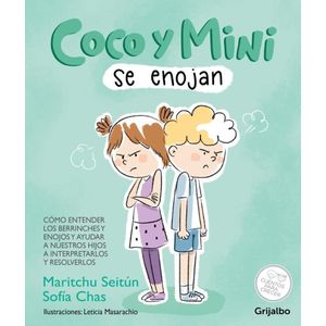 COCO Y MINI SE ENOJAN - SEITUN, MARITCHU