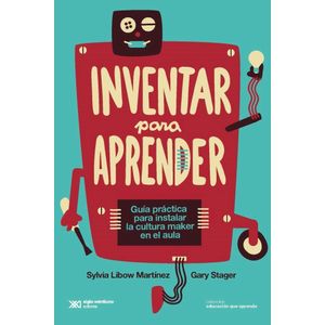 INVENTAR PARA APRENDER - LIBOW MARTINEZ, SYLVIA