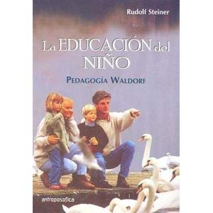 EDUCACION DEL NIÑO, LA - STEINER, RUDOLF