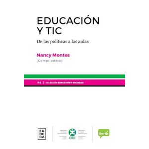 EDUCACION Y TIC - MONTES, NANCY