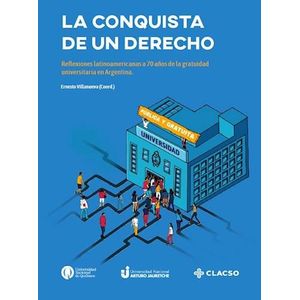 CONQUISTA DE UN DERECHO, LA - VILLANUEVA, ERNESTO