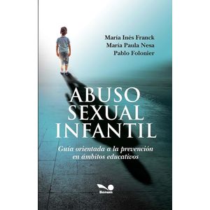 ABUSO SEXUAL INFANTIL - FRANCK, MARIA INES