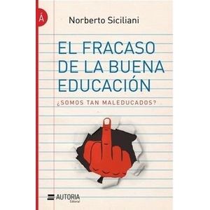 MALEDUCADOS - SICILIANI, NORBERTO