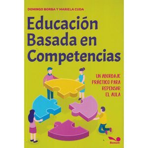 EDUCACION BASADA EN COMPETENCIAS - BORBA, DOMINGO