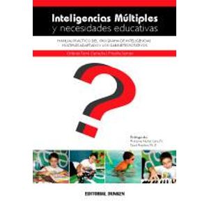 INTELINGENCIAS MULTIPLES Y NECESIDADES EDUCATIVAS - Terré Camacho, Orlando