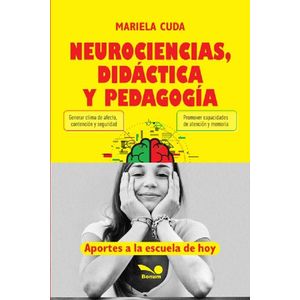 NEUROCIENCIAS DIDACTICA Y PEDAGOGIA - CUDA, MARIELA