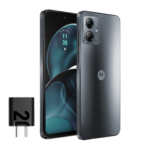 Moto G14 Steel Grey - Gris