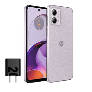 Moto G14 Orchid Tint - Rosa