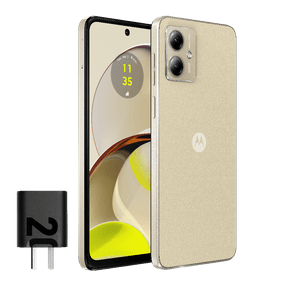 Moto G14 Biscotti - Beige