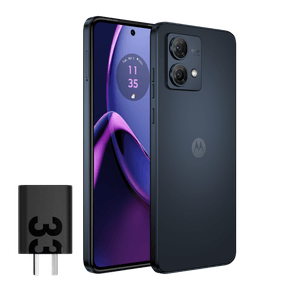 Moto G84 5G Outer Space - Negro
