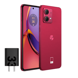 Moto G84 5G Viva Magenta