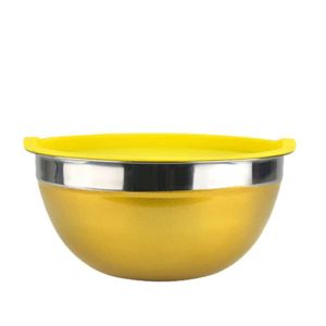 Bowl acero Inoxidable  y tapa hermetica