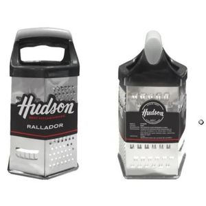 RALLADOR HUDSON QUALITY 6 CARAS