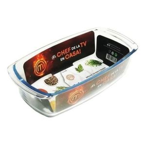 Budinera De Vidrio Templado Hudson MASTER CHEF