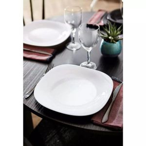 6 PLATOS PLAYOS + 6 POSTRE DISEÑO