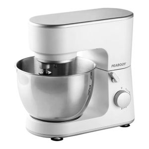 BATIDORA DE MESA PEABODY PE-BM102I PLANETRIA - MARFIL 1000W 4LTS 6 VELOCIDADES