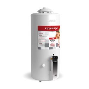 TERMOTANQUE COPPENS TT-80 - 80 LTS PIECOLGAR C SUP MG