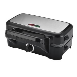 SANDWICHERA WAFLERA GRILL 3 EN 1 - ELÉCTRICA