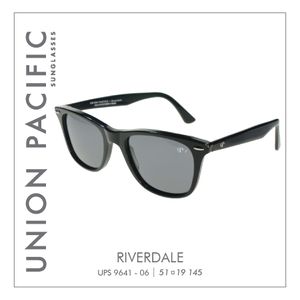 Lentes Union Pacific Riverdale  9641-06 Polarizado.