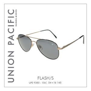 Lentes Union Pacific Flash Small 9380-106 Polarizado.