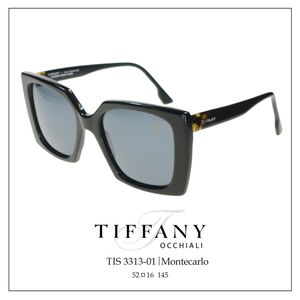 Lentes Tiffany Montecarlo 3313-01 Polarizado.