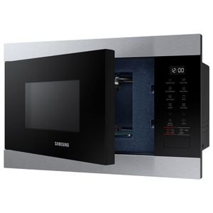 Microondas Samsung Empot Grill Sensor Humedad  Crusty Plate