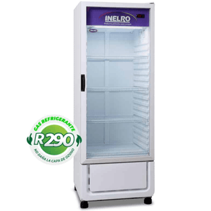 EXHIBIDORA VERTICAL INELRO 390L MT-14