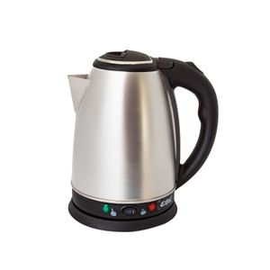 Pava eléctrica Eiffel acero inoxidable 220V 1.8L E-601