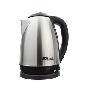 Pava Eléctrica Eiffel Hervidora Acero Inoxidable 1.7L 2200w E-603